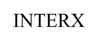 INTERX trademark