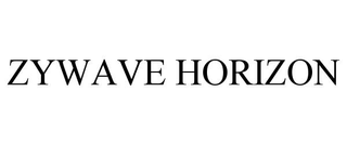 ZYWAVE HORIZON trademark