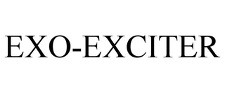 EXO-EXCITER trademark