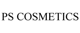 PS COSMETICS trademark