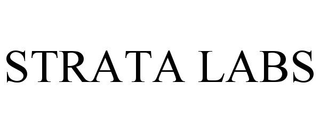 STRATA LABS trademark