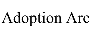 ADOPTION ARC trademark