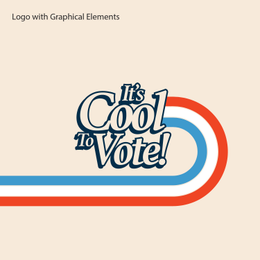 IT'S COOL TO VOTE! trademark