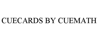 CUECARDS BY CUEMATH trademark