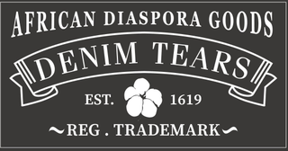 DENIM TEARS trademark