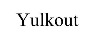 YULKOUT trademark