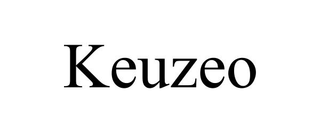 KEUZEO trademark