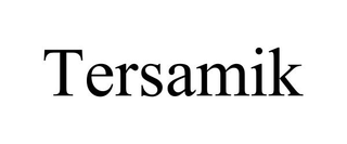 TERSAMIK trademark