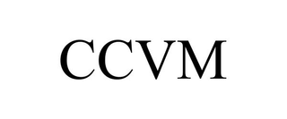 CCVM trademark