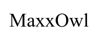 MAXXOWL trademark