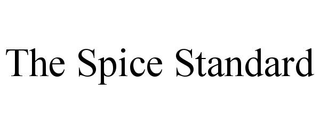 THE SPICE STANDARD trademark