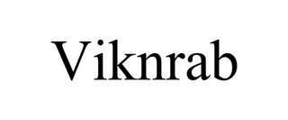 VIKNRAB trademark