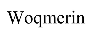 WOQMERIN trademark