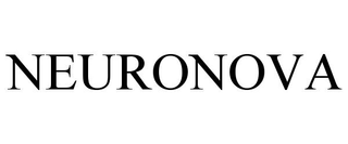 NEURONOVA trademark