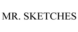 MR. SKETCHES trademark