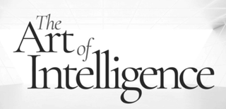 THE ART OF INTELLIGENCE trademark