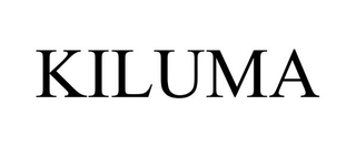 KILUMA trademark