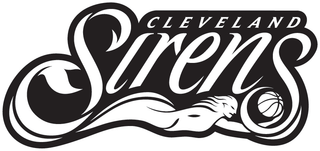CLEVELAND SIRENS trademark