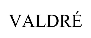 VALDRÉ trademark