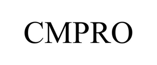CMPRO trademark