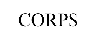 CORP$ trademark