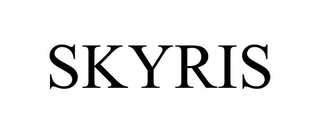 SKYRIS trademark