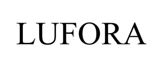 LUFORA trademark