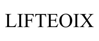 LIFTEOIX trademark
