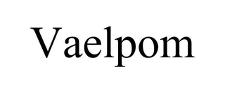 VAELPOM trademark