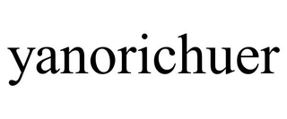 YANORICHUER trademark