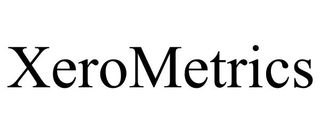 XEROMETRICS trademark
