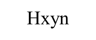 HXYN trademark