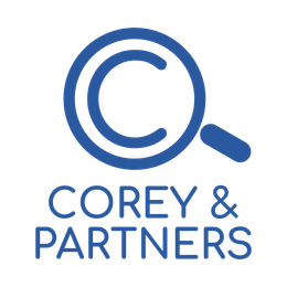 COREY & PARTNERS trademark