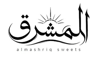 ALMASHRIQ SWEETS trademark