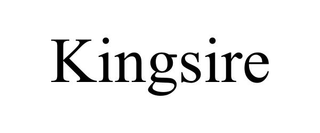 KINGSIRE trademark