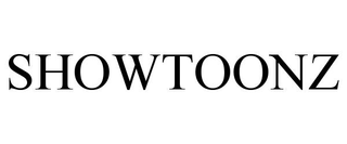 SHOWTOONZ trademark
