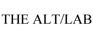 THE ALT/LAB trademark