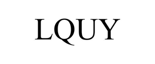 LQUY trademark