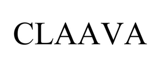 CLAAVA trademark
