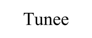TUNEE trademark