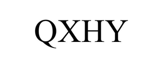 QXHY trademark