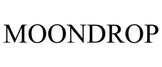 MOONDROP trademark