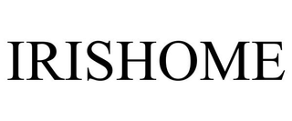 IRISHOME trademark