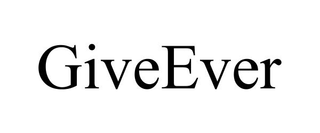 GIVEEVER trademark