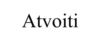 ATVOITI trademark