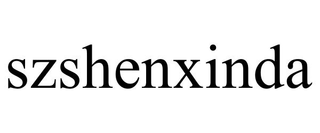 SZSHENXINDA trademark