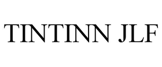 TINTINN JLF trademark
