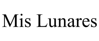 MIS LUNARES trademark
