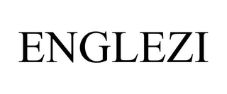 ENGLEZI trademark