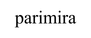 PARIMIRA trademark